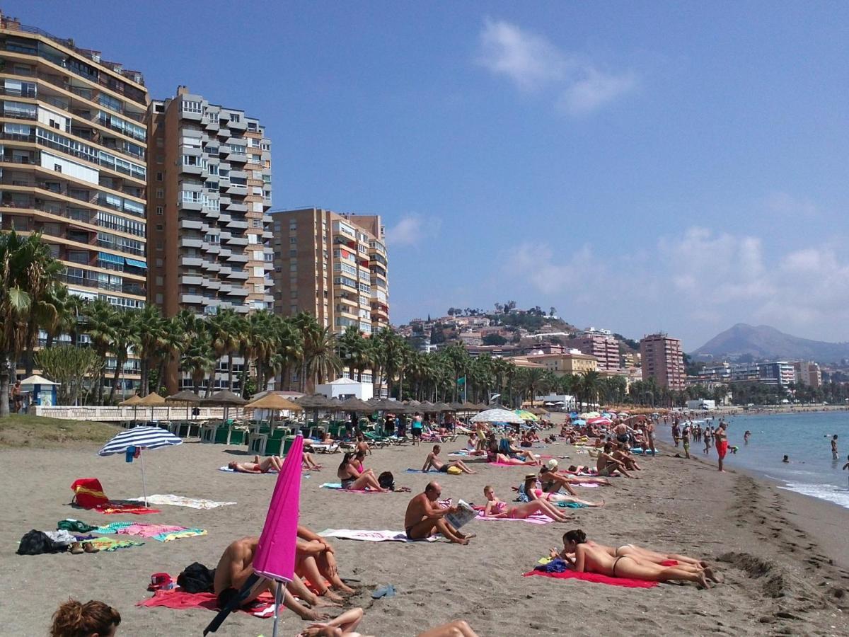 Del Parque Flats - Premium - Maestre Lägenhet Málaga Exteriör bild