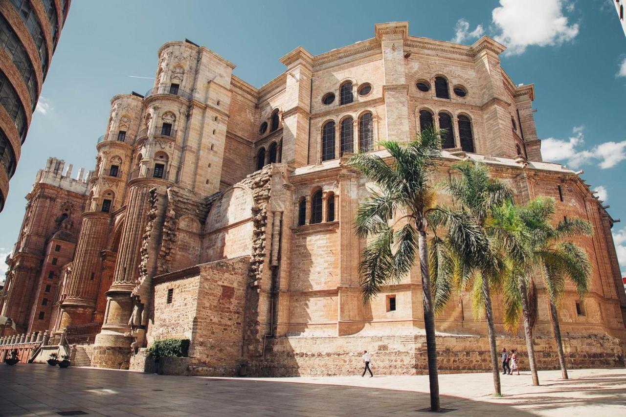 Del Parque Flats - Premium - Maestre Lägenhet Málaga Exteriör bild