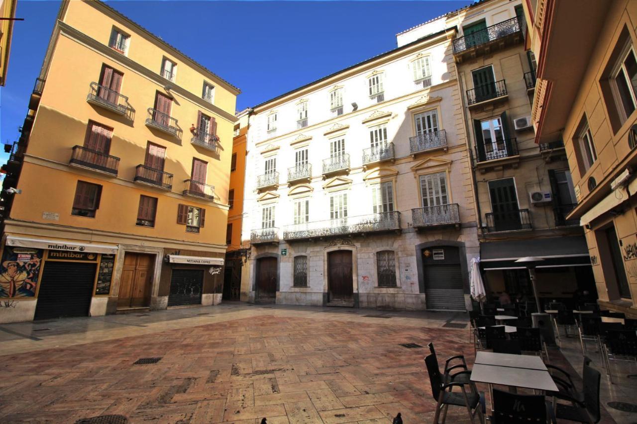 Del Parque Flats - Premium - Maestre Lägenhet Málaga Exteriör bild