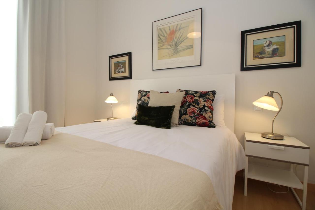 Del Parque Flats - Premium - Maestre Lägenhet Málaga Exteriör bild