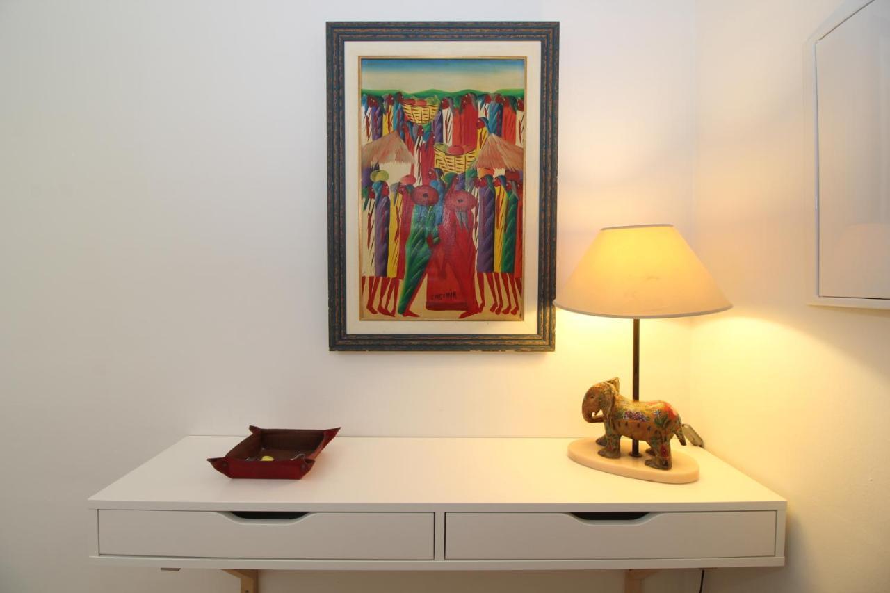 Del Parque Flats - Premium - Maestre Lägenhet Málaga Exteriör bild