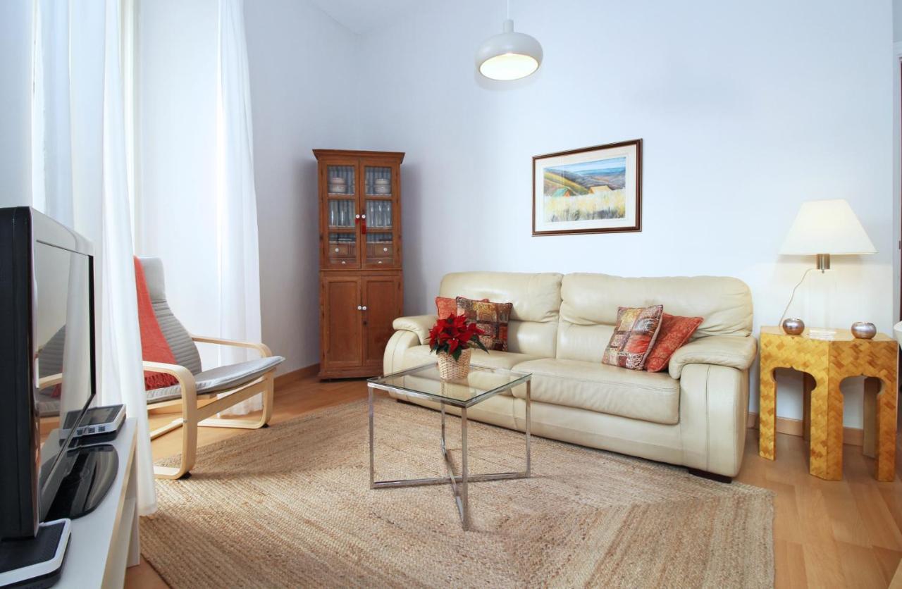 Del Parque Flats - Premium - Maestre Lägenhet Málaga Exteriör bild