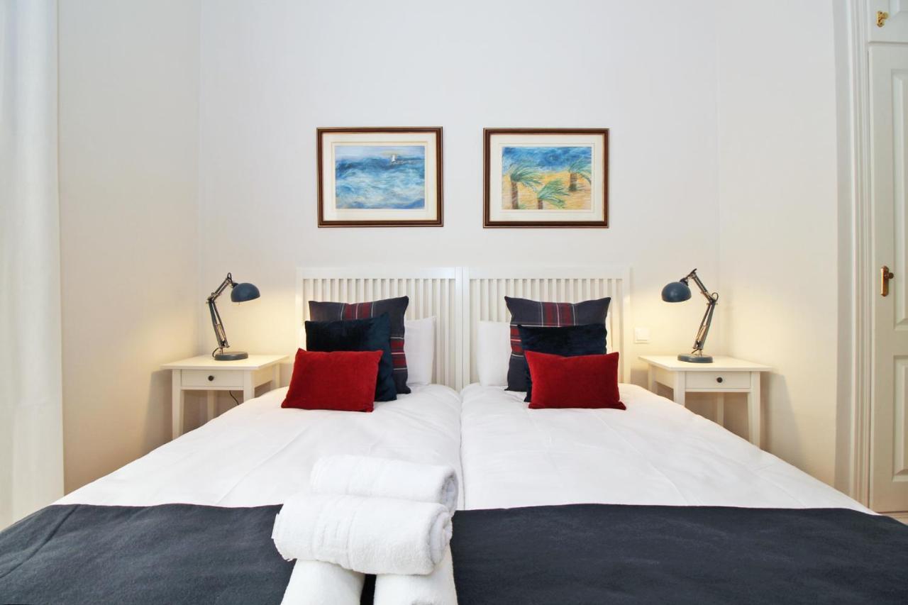 Del Parque Flats - Premium - Maestre Lägenhet Málaga Exteriör bild