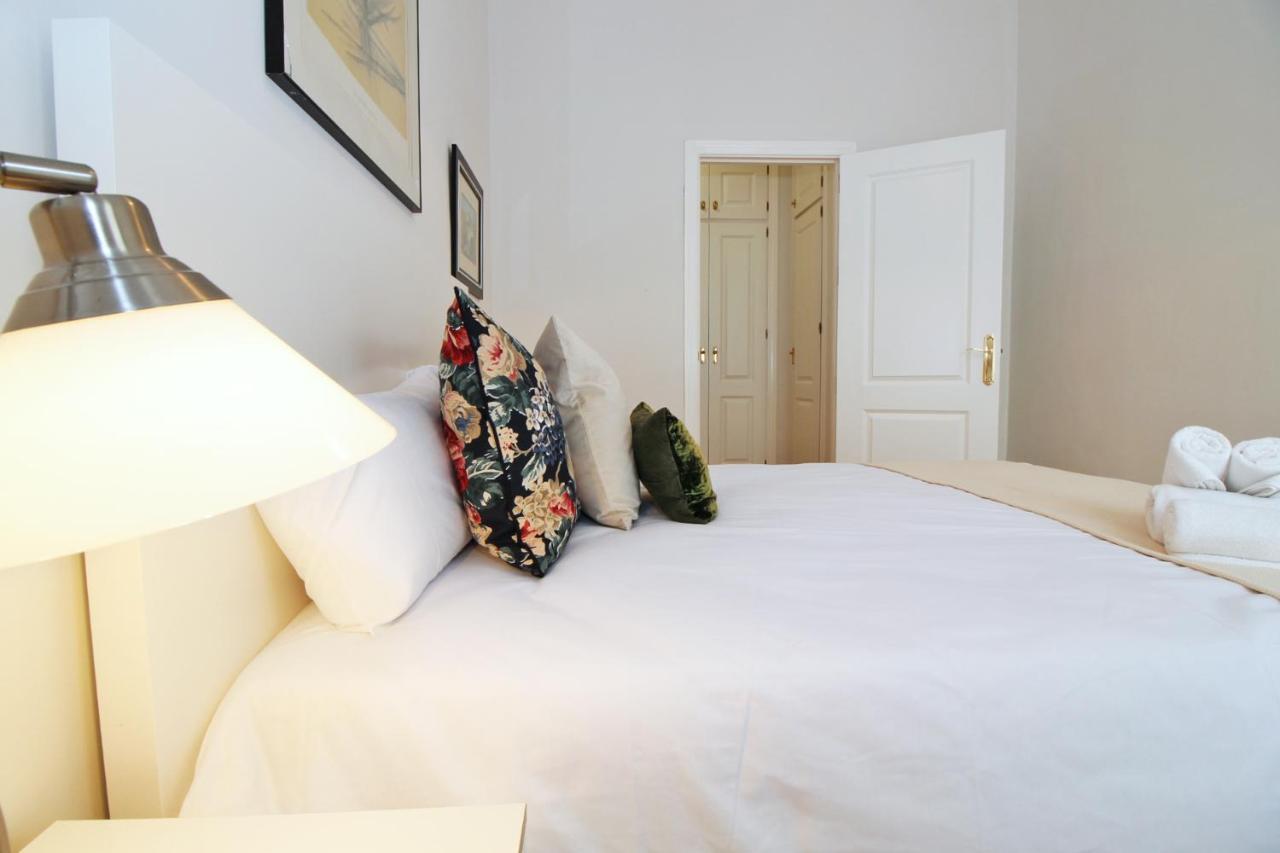 Del Parque Flats - Premium - Maestre Lägenhet Málaga Exteriör bild