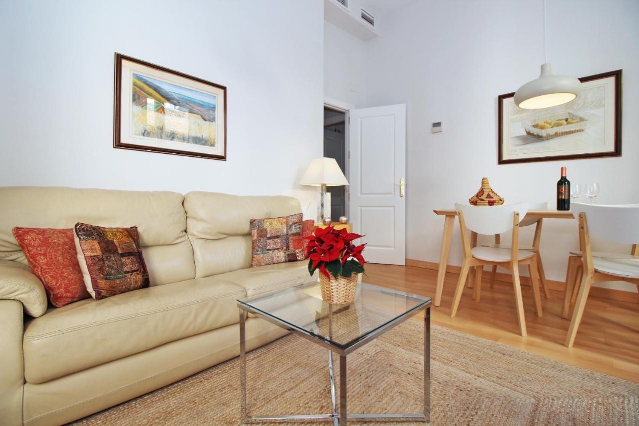 Del Parque Flats - Premium - Maestre Lägenhet Málaga Exteriör bild