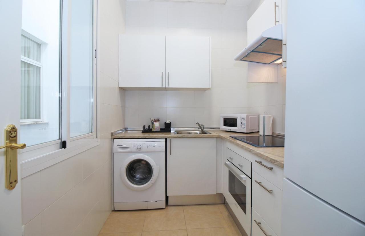 Del Parque Flats - Premium - Maestre Lägenhet Málaga Exteriör bild
