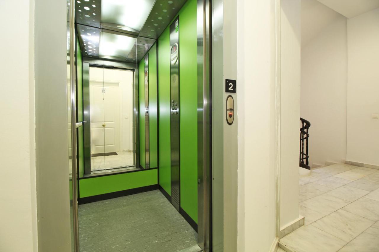Del Parque Flats - Premium - Maestre Lägenhet Málaga Exteriör bild