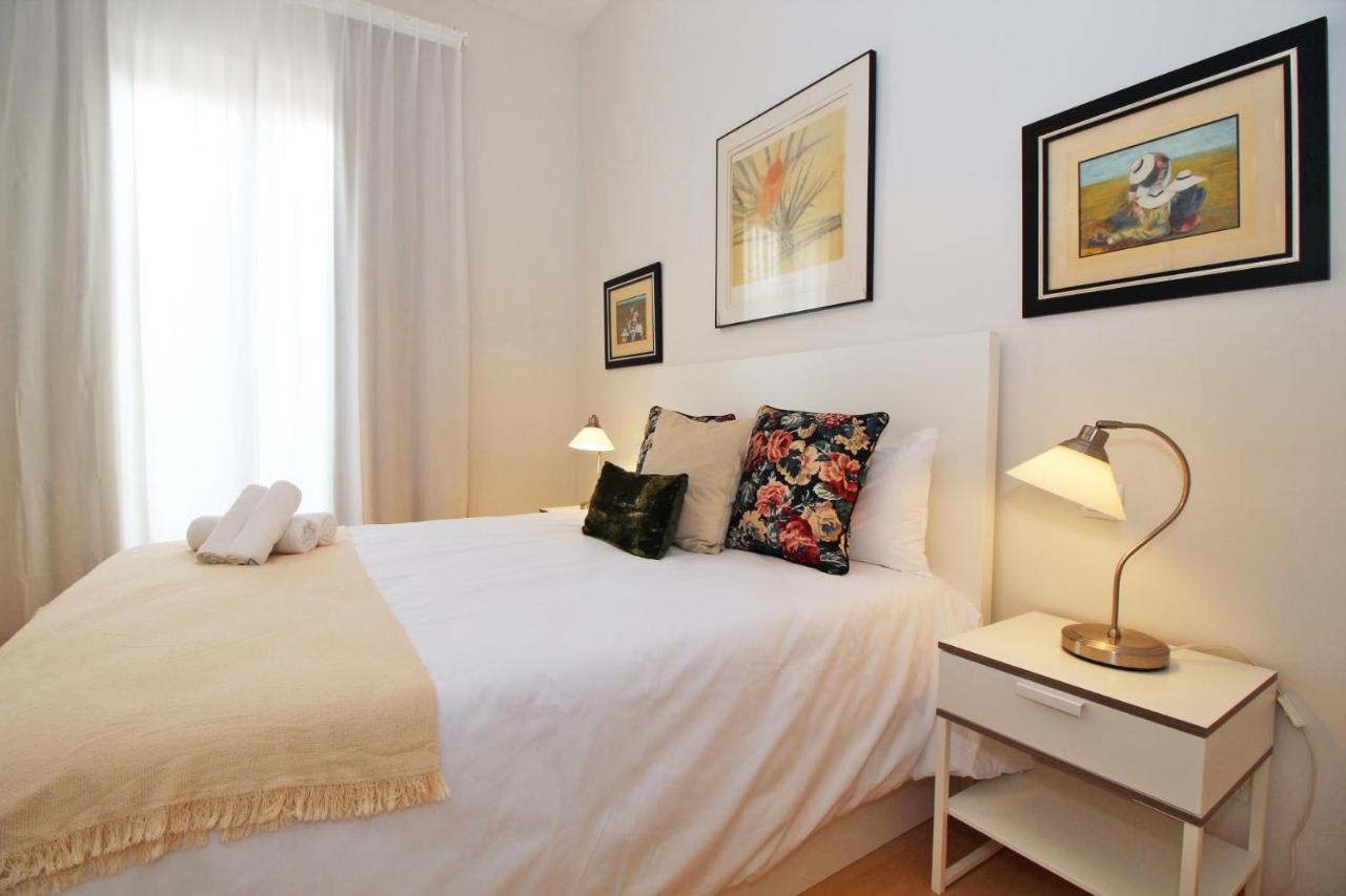 Del Parque Flats - Premium - Maestre Lägenhet Málaga Exteriör bild