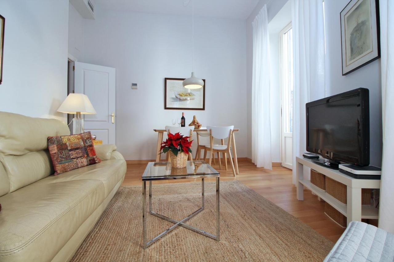 Del Parque Flats - Premium - Maestre Lägenhet Málaga Exteriör bild