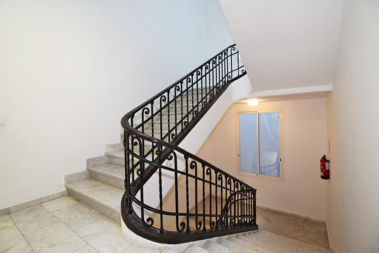 Del Parque Flats - Premium - Maestre Lägenhet Málaga Exteriör bild