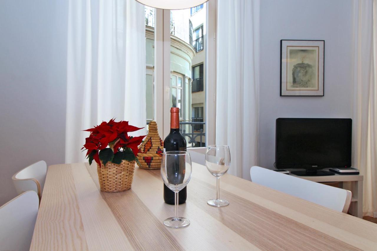 Del Parque Flats - Premium - Maestre Lägenhet Málaga Exteriör bild