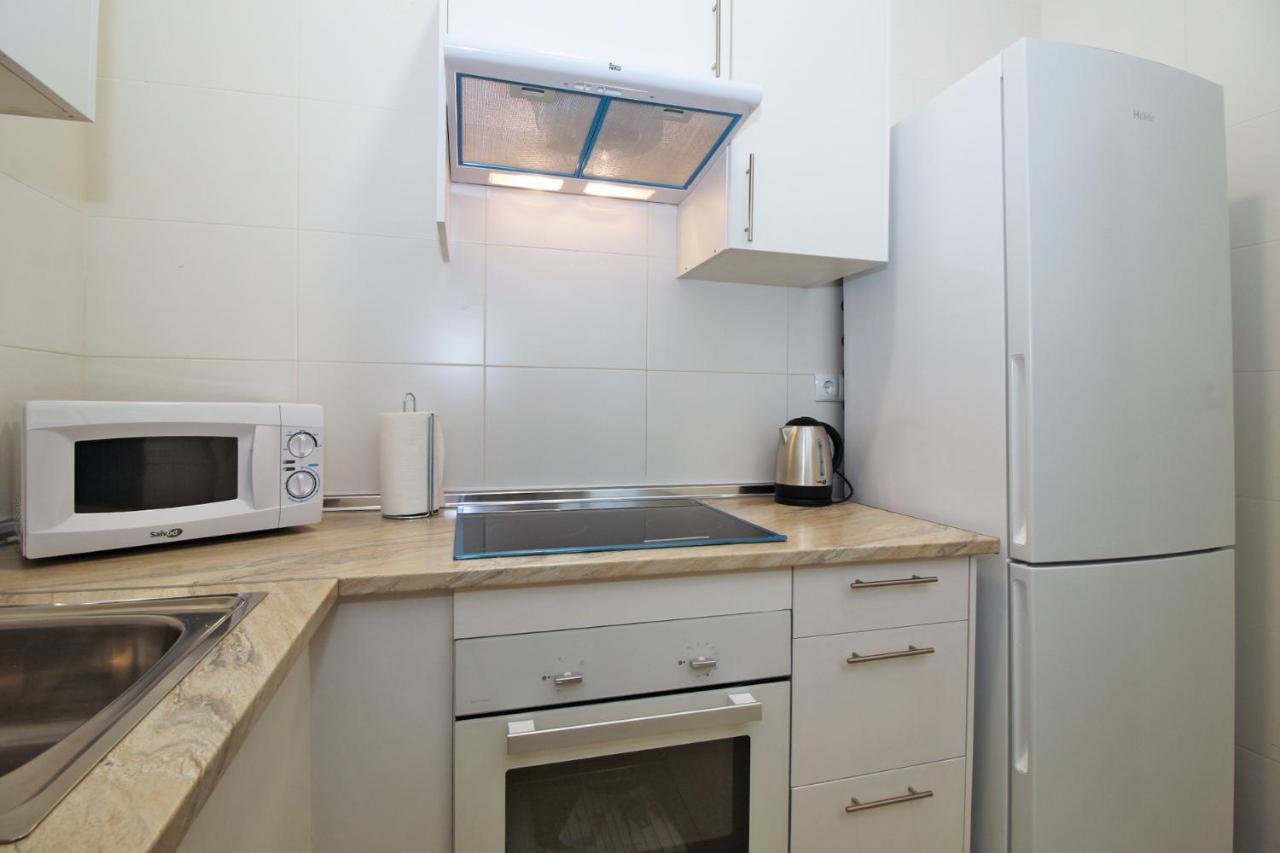 Del Parque Flats - Premium - Maestre Lägenhet Málaga Exteriör bild