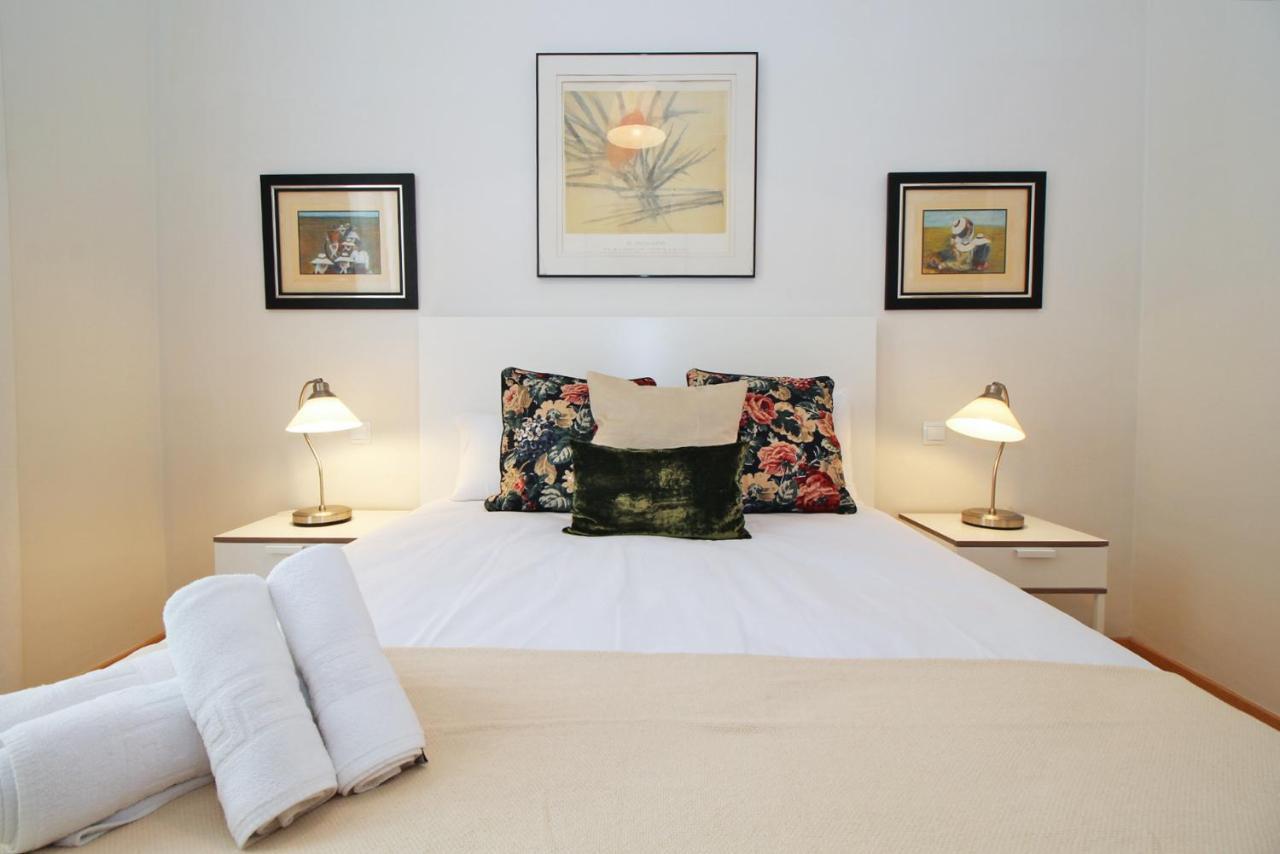 Del Parque Flats - Premium - Maestre Lägenhet Málaga Exteriör bild