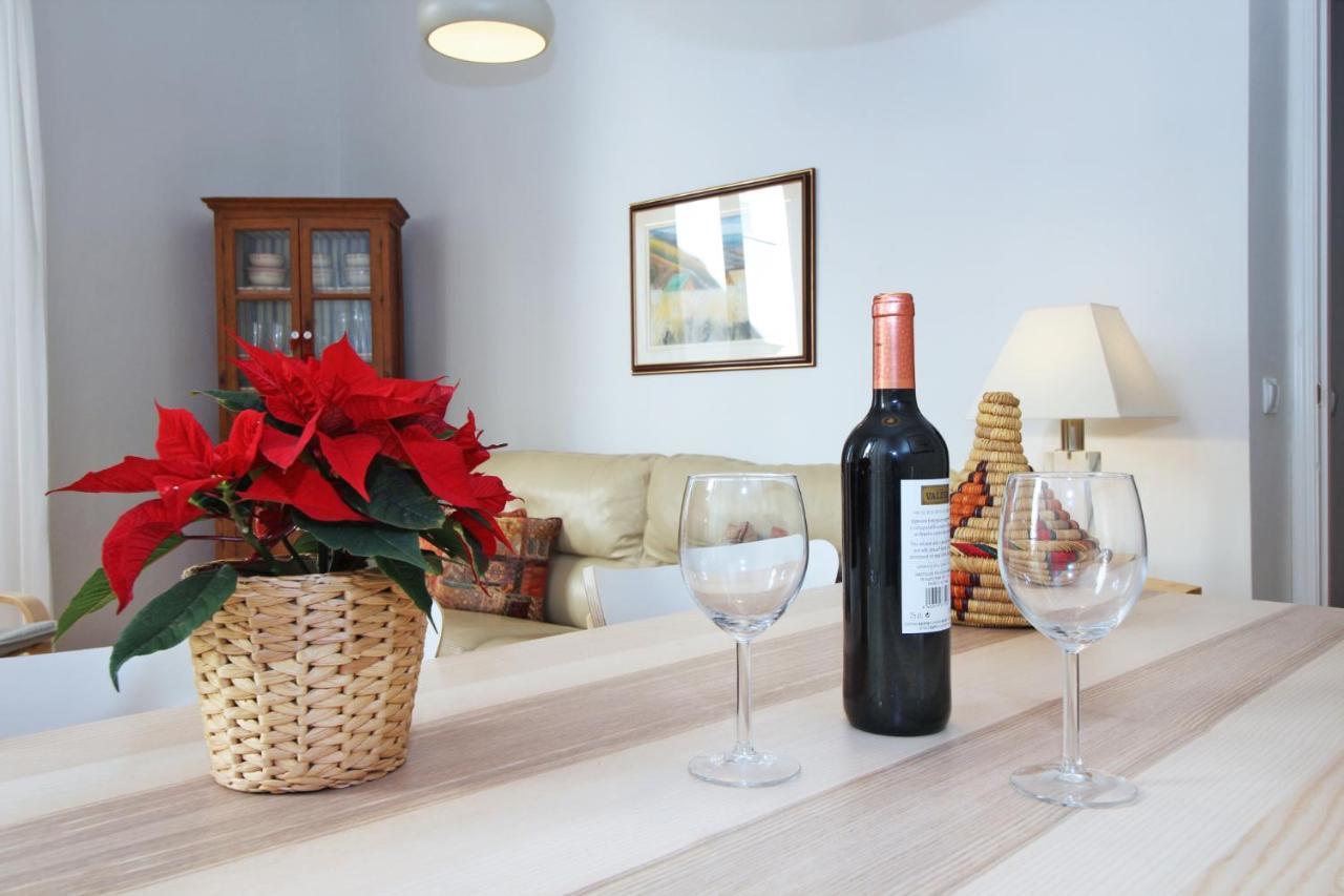 Del Parque Flats - Premium - Maestre Lägenhet Málaga Exteriör bild