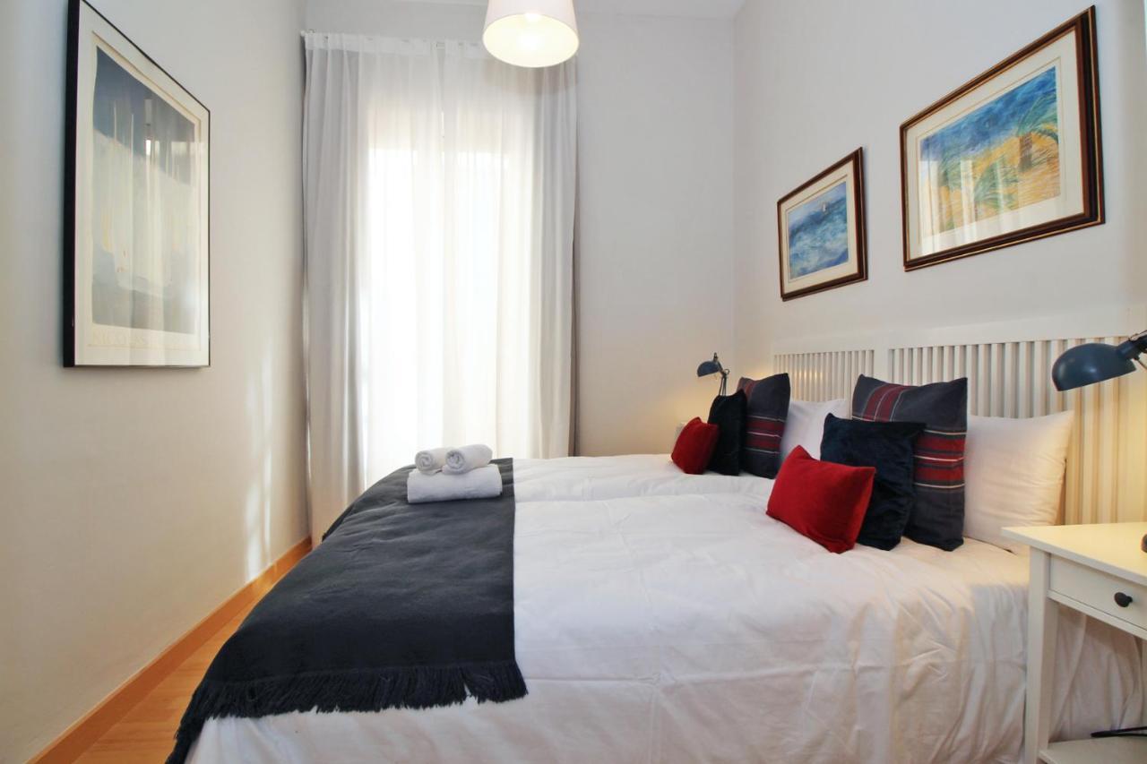Del Parque Flats - Premium - Maestre Lägenhet Málaga Exteriör bild