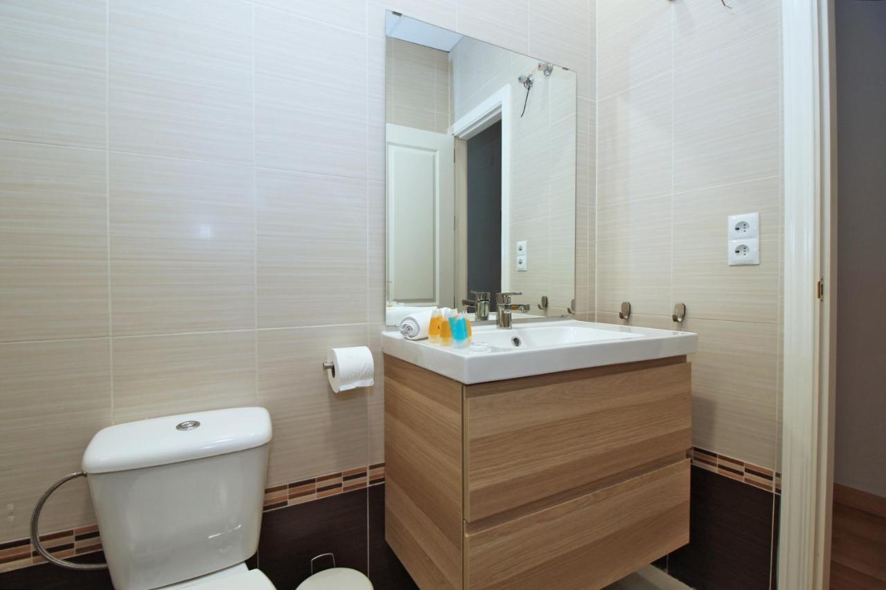 Del Parque Flats - Premium - Maestre Lägenhet Málaga Exteriör bild